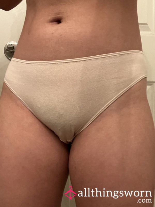 Innocent Cute Little Panties