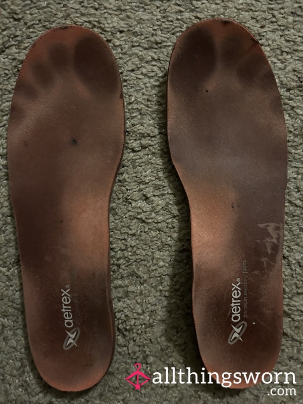 Insoles From Onclouds