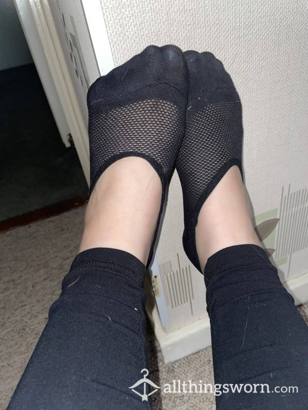 Invisible Socks