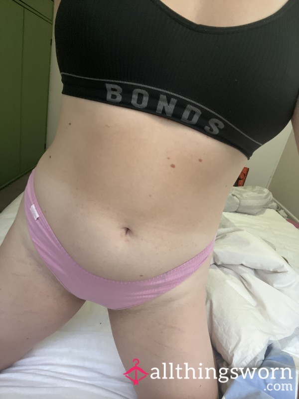 Ive Ran A 10k In These Sweaty Panties