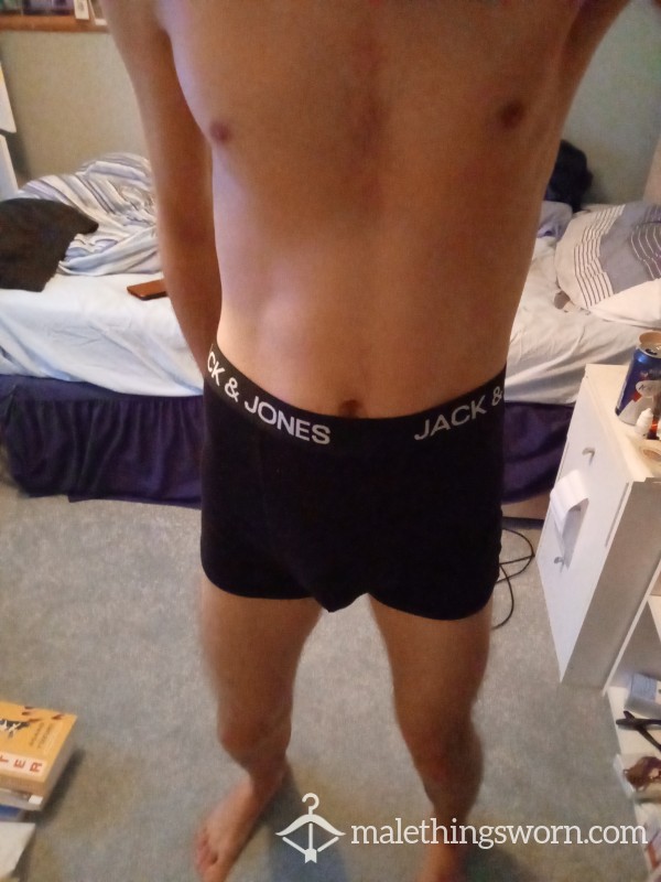 Jack & Jones Men's Trunks Black Size S