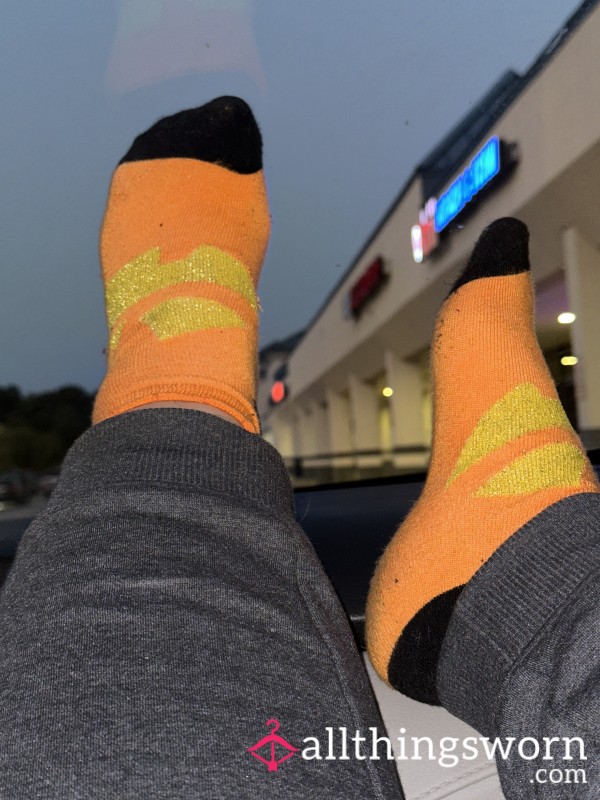 ❤️CLEARANCE❤️ Jack- O- Lantern Socks 🎃