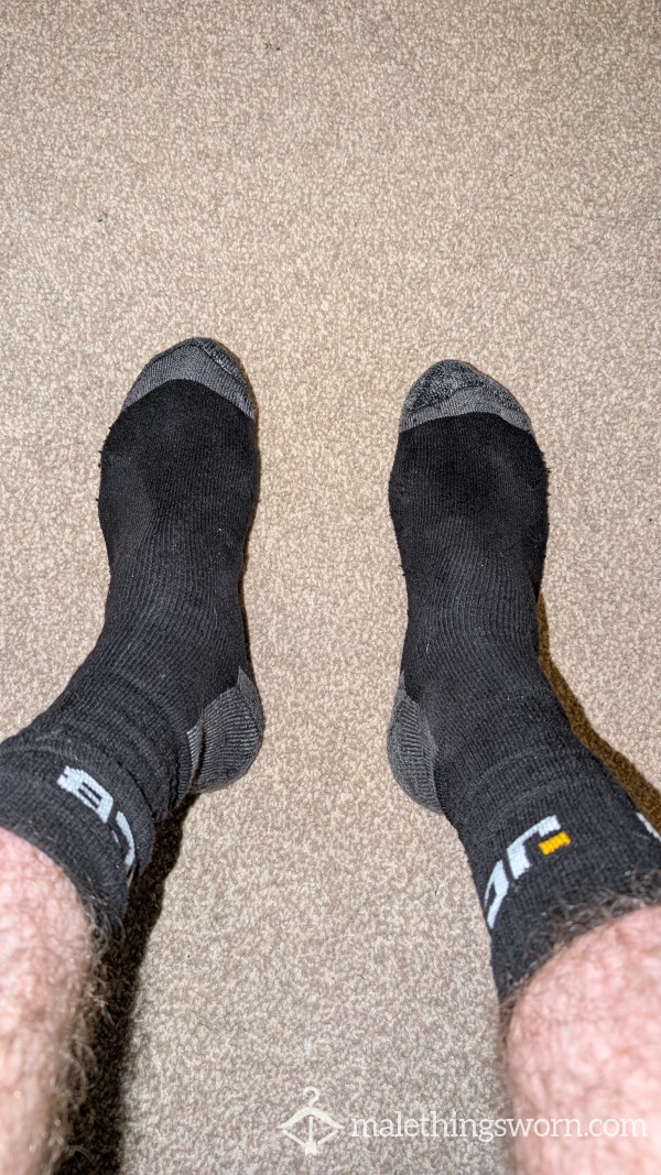 JCB Work Socks 🥵