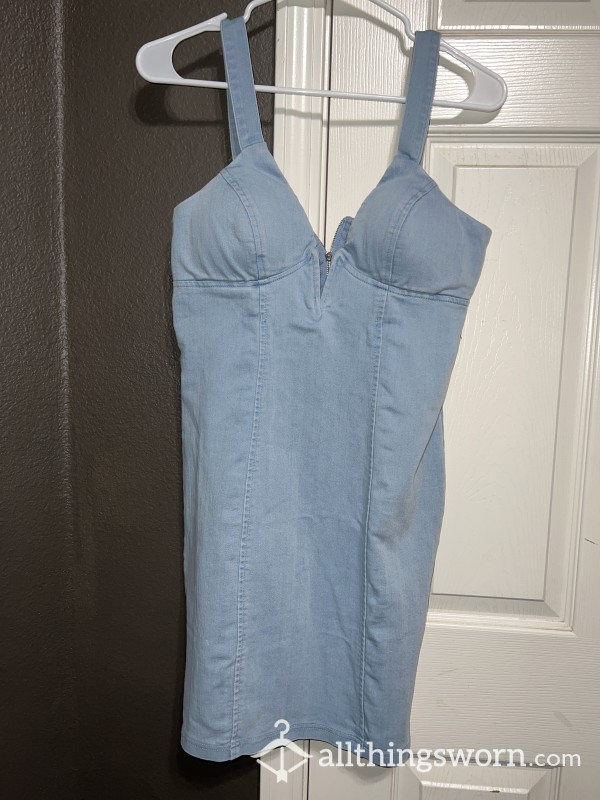 Jean S**y Mini Dress