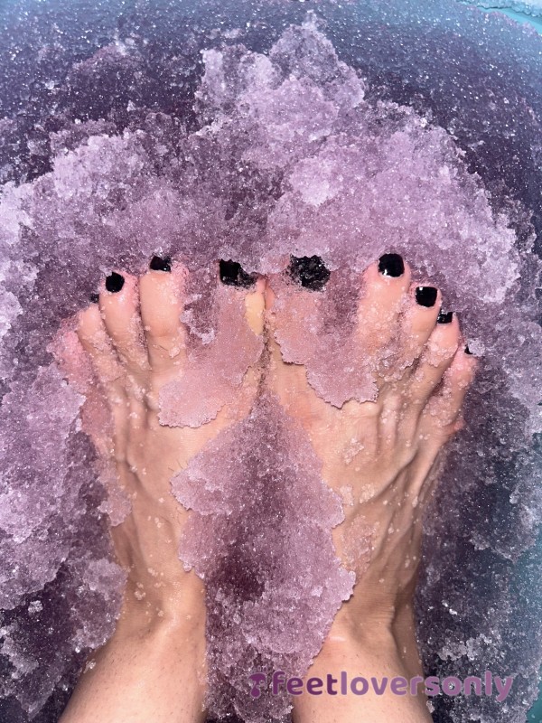 Jelly Feet