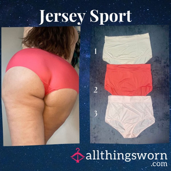 Jersey Sport Full-Backs