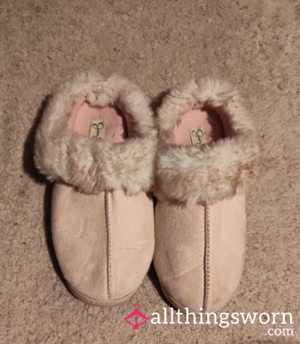 Jessica Simpson Slippers