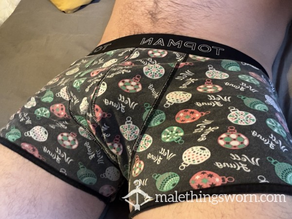 Jingle Balls Boxers