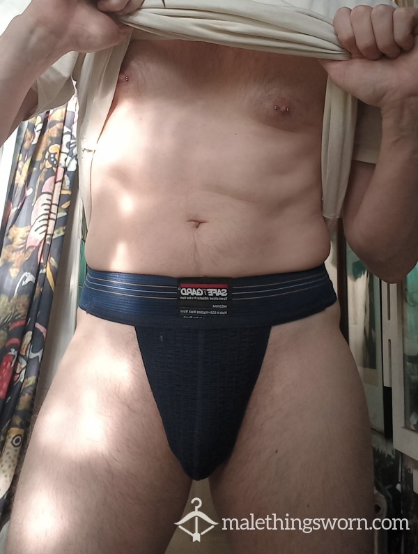 Jock Style Thong, Medium