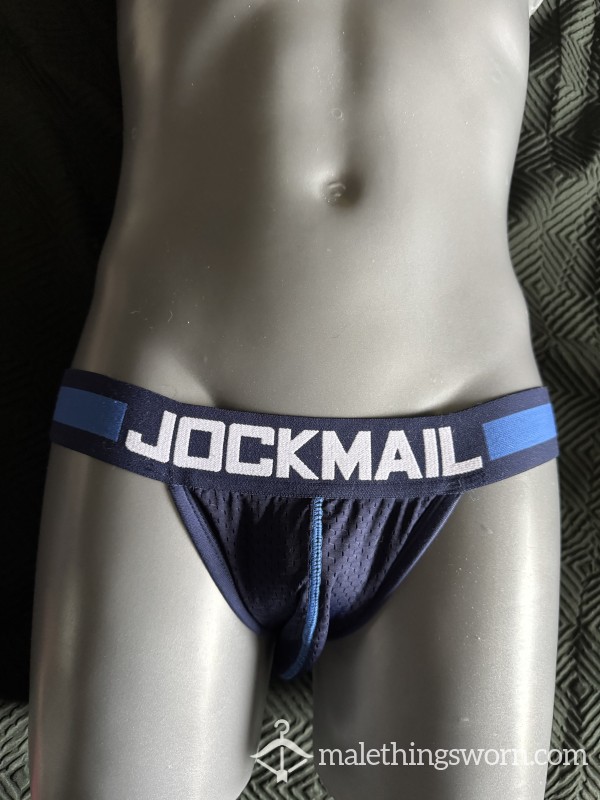 Jock To Wipe Up My Sweat