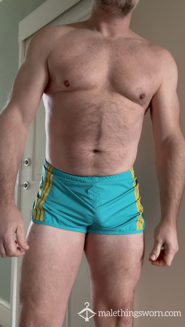 Jockdad’s Retro Shorts