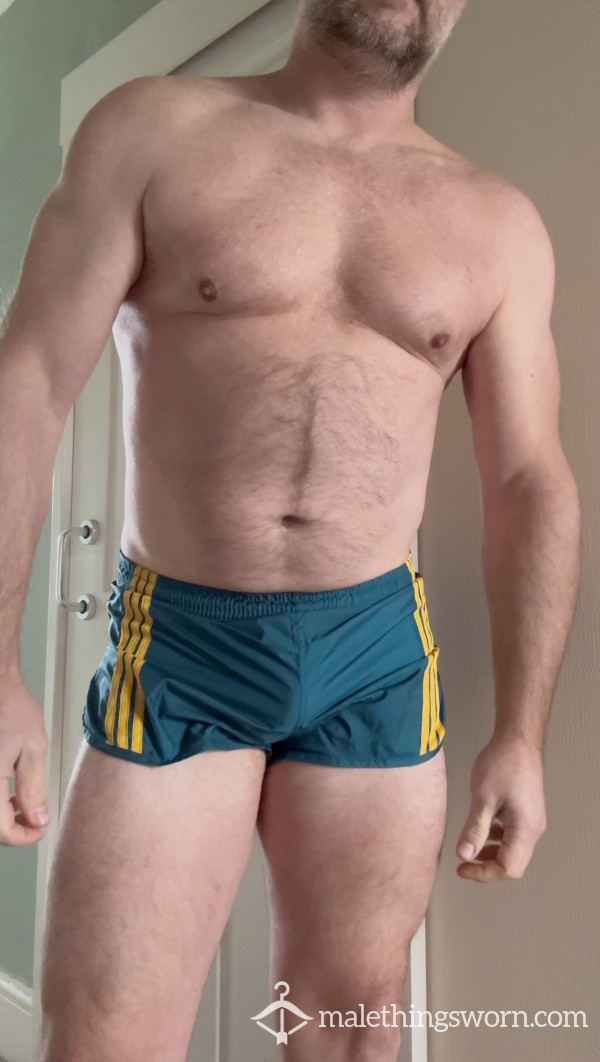 Jockdad’s Retro Shorts