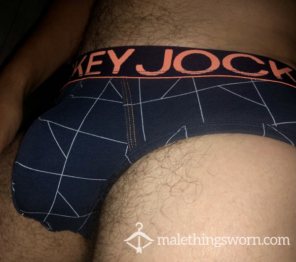 Geometric Jockey Briefs