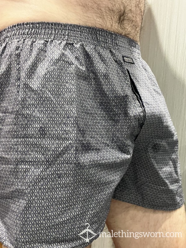 Jockey Loose Fit Woven Boxers