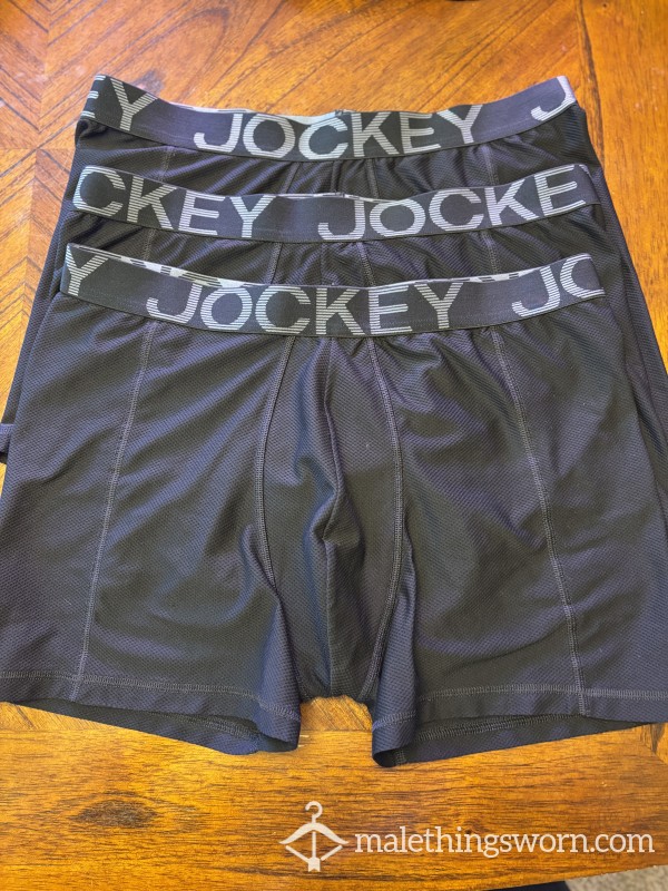 Jockey Trunk Briefs