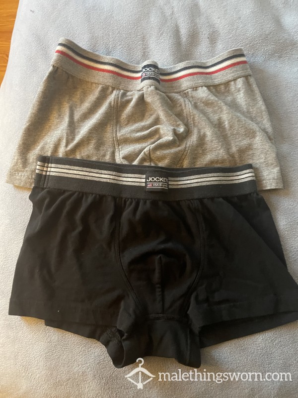 Jockey Trunks