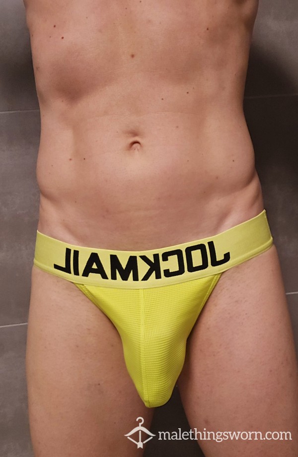 Jockmail Brief, Neon, L