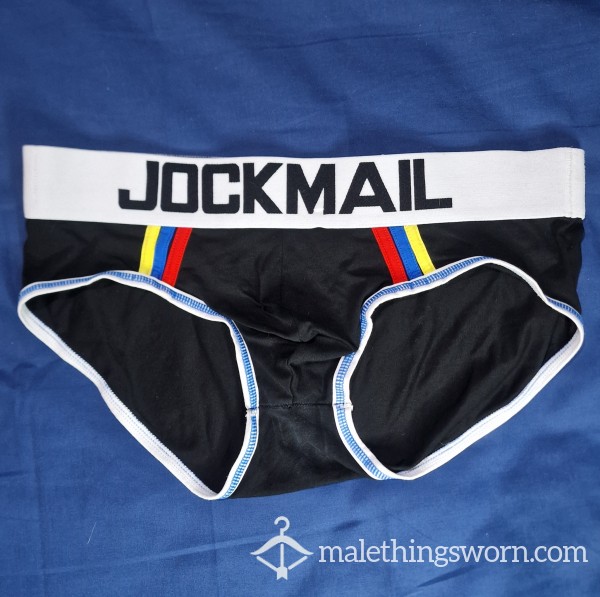 JOCKMAIL Briefs