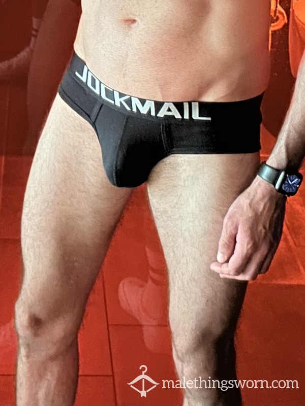 Jockmail Briefs + Extras