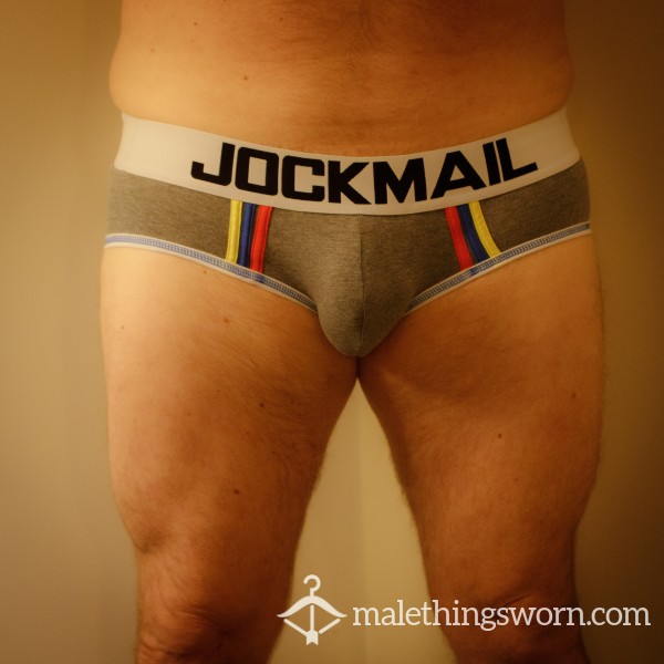 Jockmail Briefs - How Do You Want Them?