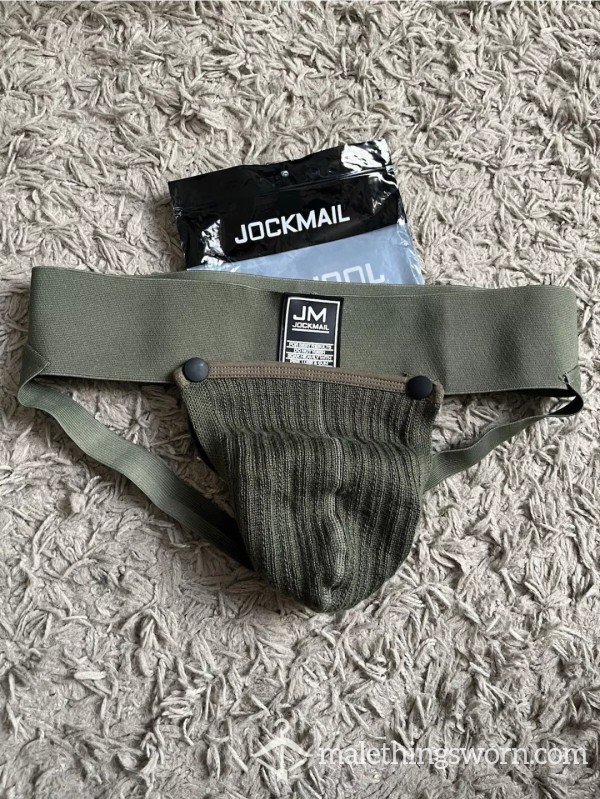 JOCKMAIL GREEN