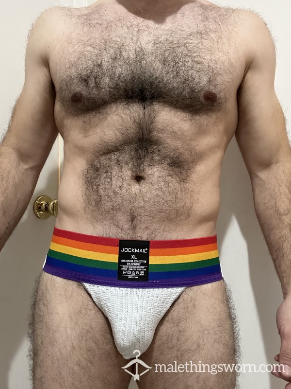 Jockmail Jock Strap