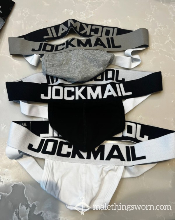 JockMail Jockstrap