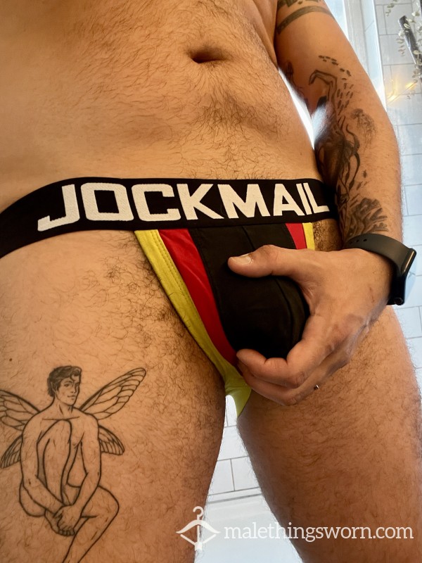 Jockmail Jockstrap