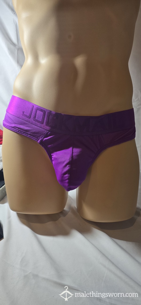 Jockmail Thong