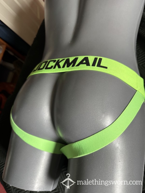 Jockmail Used Jock Xl