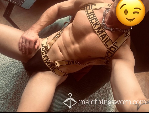 Jockmail Used