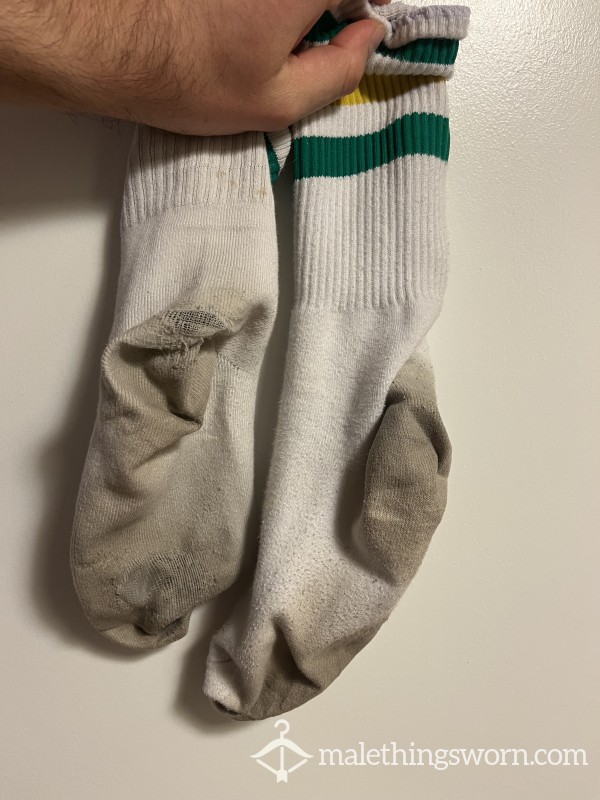 Jock’s Threadbare Gym Socks