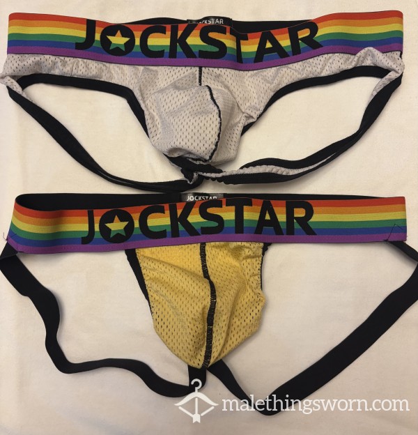 Jockstar Jocks