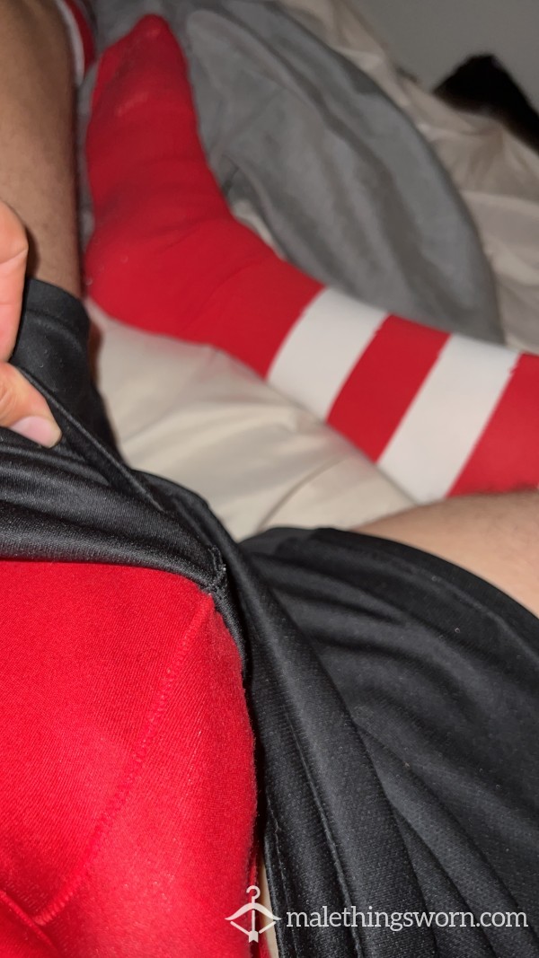 Jockstrap And Socks