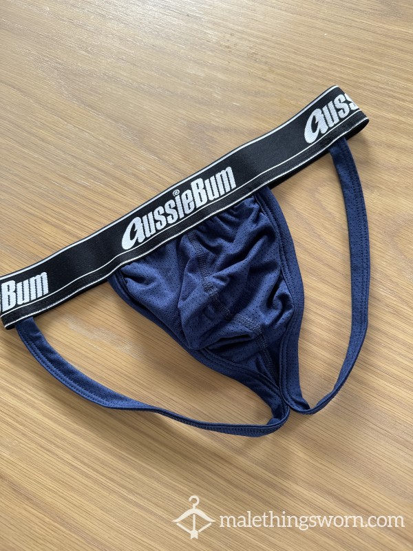 Jockstrap Aussieb*m