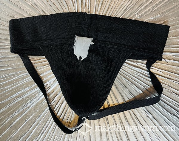 Jockstrap From High School (25 Years Ago) SIZE LARGE