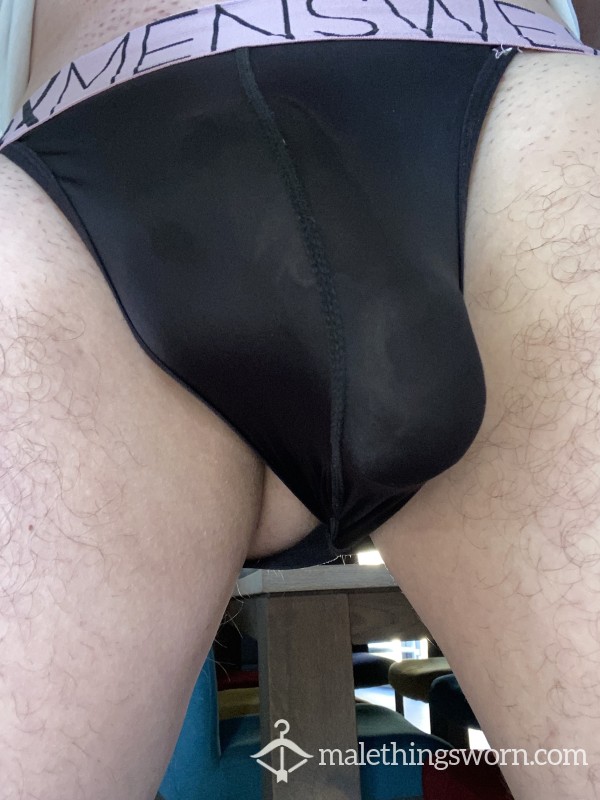 Jockstrap Needs A New Owner