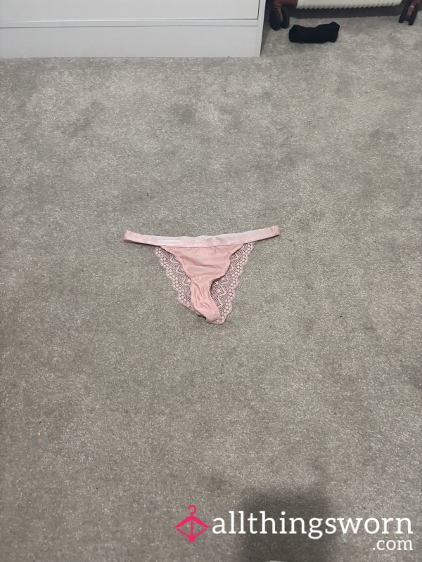 Juice Couture Thong