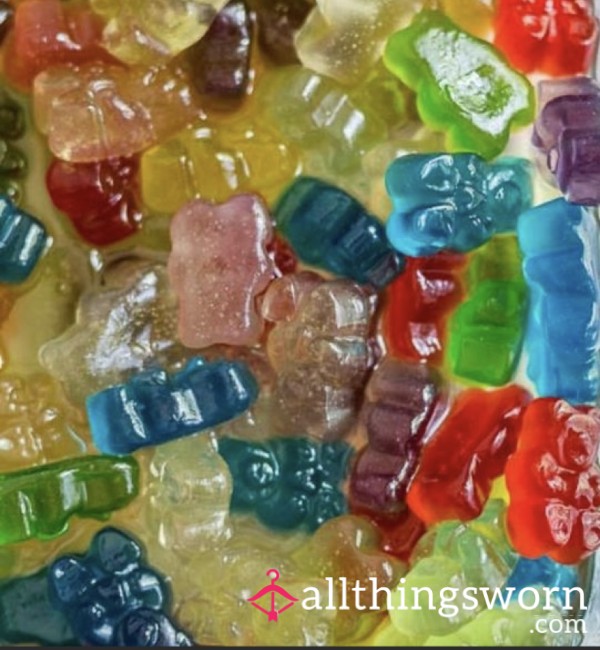 Juice Soaked Gummies