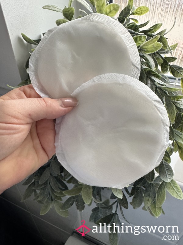 Juicy Breast Pads