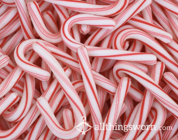 Juicy Candy Canes🍬💦