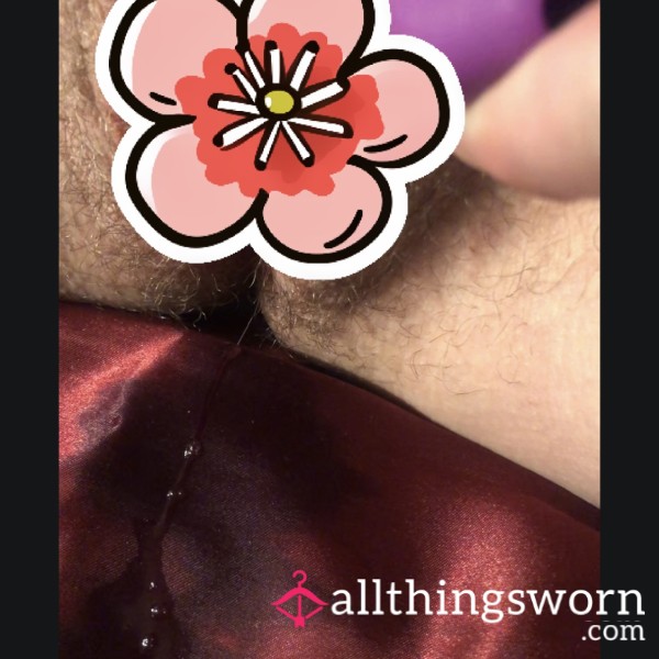 Juicy Cit Tease Pulsating Pu**y Orgasm 💖