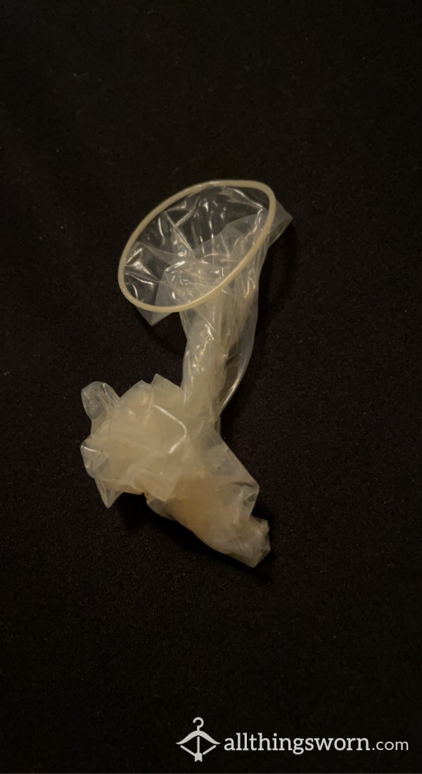 Juicy Condom