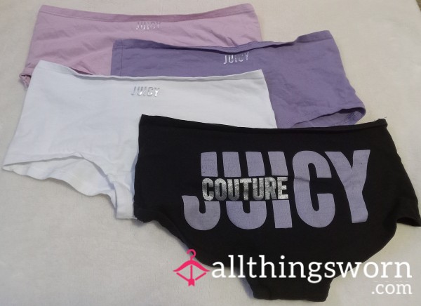 Juicy Couture Booty Shorts