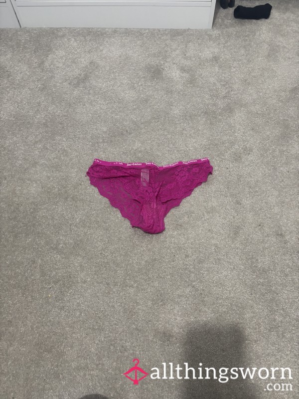 Juicy Couture Knickers