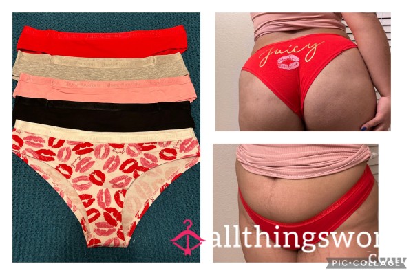 Juicy Couture Playful Panties