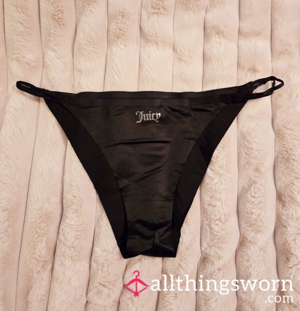 ♠️Juicy Couture Satin Panties♠️