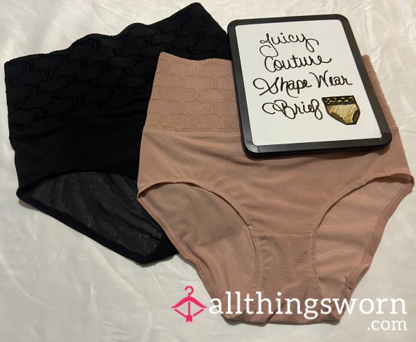 Juicy Couture Shapewear Briefs