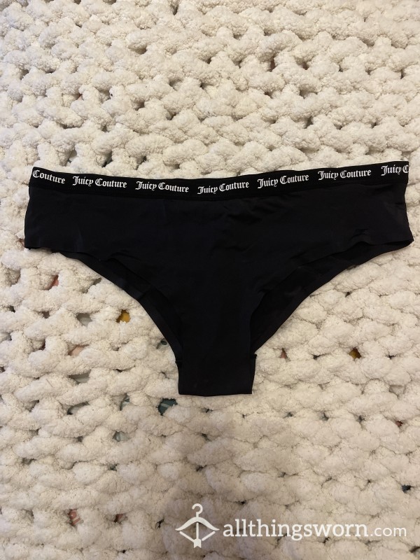 Juicy Couture Silk Panties