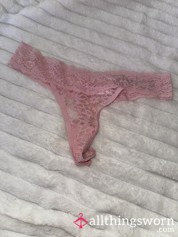 Juicy Couture Thong 2